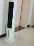 格力（GREE） 冷风空调扇制冷风扇家用水冷风机家用无叶塔扇小空调扇办公省电吹风降温加湿KS-04X60g 实拍图