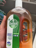 滴露（Dettol）消毒液洗衣衣物消毒水750mL 除螨杀菌混洗无忧 家居地板消毒 非84 实拍图
