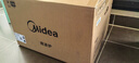美的（Midea）微波炉烤箱一体机 小型家用平板易洁烧烤智能解冻20升微波炉  光波加热2026新款（M1-L201B二代） 实拍图