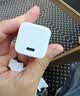 CUKTECH酷态科苹果17充电器40W适用iPhone17e/16/15ProMax/ipadAir/MacBookNeo氮化镓Type-C快充头 实拍图