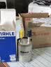 马勒（MAHLE）汽油滤/燃油滤芯KL833威朗昂科威科鲁兹迈锐宝英朗新君越君威ATSL 实拍图