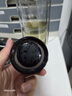 富光双层玻璃杯水杯子茶水分离泡茶杯男女士高颜值持团购定制400ML 实拍图