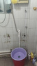 志高（CHIGO）热水器电家用洗澡储水式出水断电大容量速热电热水器安全节能租房卫生间用 标配款2000W+出水断电+上门安装 50升(2人) 实拍图