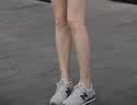 NEW BALANCE NB574官方休闲鞋男鞋女鞋夏季休闲复古舒适透气百搭轻便运动鞋 灰色 ML574LGI 43 (脚长27.5cm建议拍大半码) 实拍图