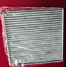 马勒（MAHLE）带炭PM2.5空调滤芯LAK709新飞度锋范XRV缤智冠道CRV10代/11代思域 实拍图