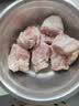 龙大肉食黑猪肋排400g 冷冻免切黑猪排骨猪肋骨 酱卤食材 烧烤黑猪肉 生鲜 实拍图