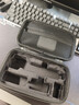 Smorss适用于DJI大疆pocket4收纳包全能相机包口袋灵眸相机保护盒收纳包保护盒便携手提配件旅行包黑 实拍图