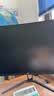 KTC 27英寸 电脑HVA曲面显示器 2K144Hz  HDR400 高对比度 低蓝光可接游戏机电竞显示屏 H27S5C  实拍图