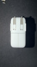 Apple/苹果 35W双口-竖向 type-c充电器原装多口快充 旗舰店苹果iPhone 17 Pro Max/iPad/Mac充电头 实拍图