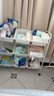 子初防溢乳垫云薄一次性哺乳期防溢乳贴溢奶垫隔乳垫超薄透气200片 实拍图