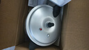 双喜高压锅燃气电磁炉通用铝家用直型压力锅防爆24CM/7.0L 实拍图