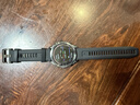 佳明（GARMIN）Fenix7太阳能碳黑旗舰版血氧跑步户外运动智能手表生日礼物 实拍图