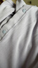 babylove婴儿连体衣夏季莫代尔轻薄透气男女宝宝哈衣爬服短袖家居衣服夏装 实拍图