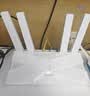普联（TP-LINK） 大道AX3000满血WiFi6千兆无线路由器 5G双频家用穿墙 Mesh 3000M无线速率 信号增强 易展 XDR3010 实拍图