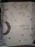 苏菲【黄油小熊】超熟睡柔棉感超长量多夜用卫生巾42cm8片姨妈巾自营 实拍图