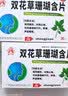 [盛杰奥] 双花草珊瑚含片 0.5g*36片/盒 实拍图