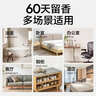 网易严选浴室香氛香薰空气清新剂厕所除臭400ml*4栀子+白桃+清茶+桂雨 实拍图