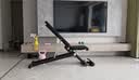 FANATICS疯拿铁哑铃凳卧推凳折叠卧推椅飞鸟凳仰卧起坐腹肌板家用健身器材 FB-150全折叠多功能哑铃凳 实拍图