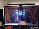 AOC 27英寸4K165Hz Gen.3五层堆叠QD-OLED 第五代BlackAGLR涂层 抗反射抗眩光更黑 电竞显示器U27G4D 实拍图