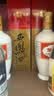 西凤酒 绿瓶盒装陕西版 55度  500ml*12盒 整箱装 凤香型白酒 实拍图