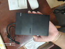 绿联USB3.0移动硬盘盒 2.5英寸硬盘盒 适用笔记本电脑台式机外接SATA串口SSD固态机械硬盘盒子30719 实拍图
