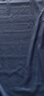 安德玛（Under Armour）【京东奥莱】短袖男装宽松透气运动休闲T恤速干衣健身半袖 黑色21500140-001 吸湿速干 3XL 188-192/穿至220斤 实拍图