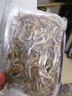 赶海弟【潍坊产地】面条鱼干500g熟晒玉筋小银鱼干货海鲜  源头直发包邮 实拍图