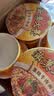 统一满汉大餐 葱烧牛肉面 碗面 188g*8碗 整块牛肉台湾经典方便面速食 实拍图