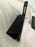 ALittleFlower适用苹果iPad air5保护壳套22/20款10.9英寸ipad air4保护壳苹果平板三折电脑防弯防摔磨砂石墨黑 实拍图