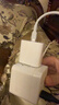 Apple/苹果 20W type-c充电器 苹果usb-c充电器原装手机快充头 旗舰店苹果iPhone 17 Pro Max充电器 实拍图
