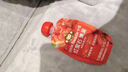 小皮（Little Freddie）宝石果泥婴幼儿西梅果泥6月+宝宝辅食水果泥0添加零食随机10袋 实拍图