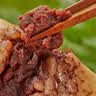 诸老大粽子中华老字号洗沙粽150g*4只豆沙粽甜粽嘉兴粽子早餐粽 实拍图