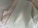 猫人蕾丝内裤女士加长10A全棉抑菌档高腰收腹提臀透气大码女士三角裤L 实拍图