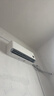 小米空调 巨省电 1.5匹挂机 一级能效 外机单排铜管 KFR-35GW/N1A1【整机免费十年包修】 实拍图