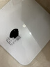 Keep智能秤体重秤蓝牙电子秤家用精准健康多用户识别LED屏幕 小物称重抱婴称重 T2充电款-月光白 实拍图