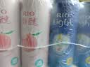锐澳（RIO）洋酒 鸡尾酒 冰饮果酒甜酒 微醺3度小美好 330ml*8罐口味随机 实拍图