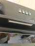 美的（Midea）抽吸排油烟机侧吸式家用抽油烟机 燃气灶具 5.2kW猛火灶J30+A5天然气【套装商品】 实拍图