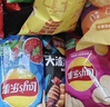 乐事（Lay's）薯片 爱意满满礼盒630g 送女友 零食大礼包 解馋小零食 伴手礼 实拍图