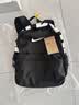 耐克NIKE青少年双肩包书包BRASILIA JDI休闲包DR6091-010黑色小码 实拍图