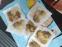 渔大叔 魔芋扇贝112g开袋即食海鲜休闲零食扇贝肉大连特产海味 实拍图