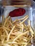 凯达薯业1/4香脆细薯条冷冻半成品 1kg/袋炸锅食材油炸食品预制菜 实拍图