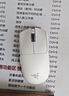 雷蛇（Razer）毒蝰V3pro专业版无线鼠标 8K 电竞游戏轻量化 cs2 三角洲打瓦 LOL Faker冠军同款推荐 无线电竞 白 实拍图