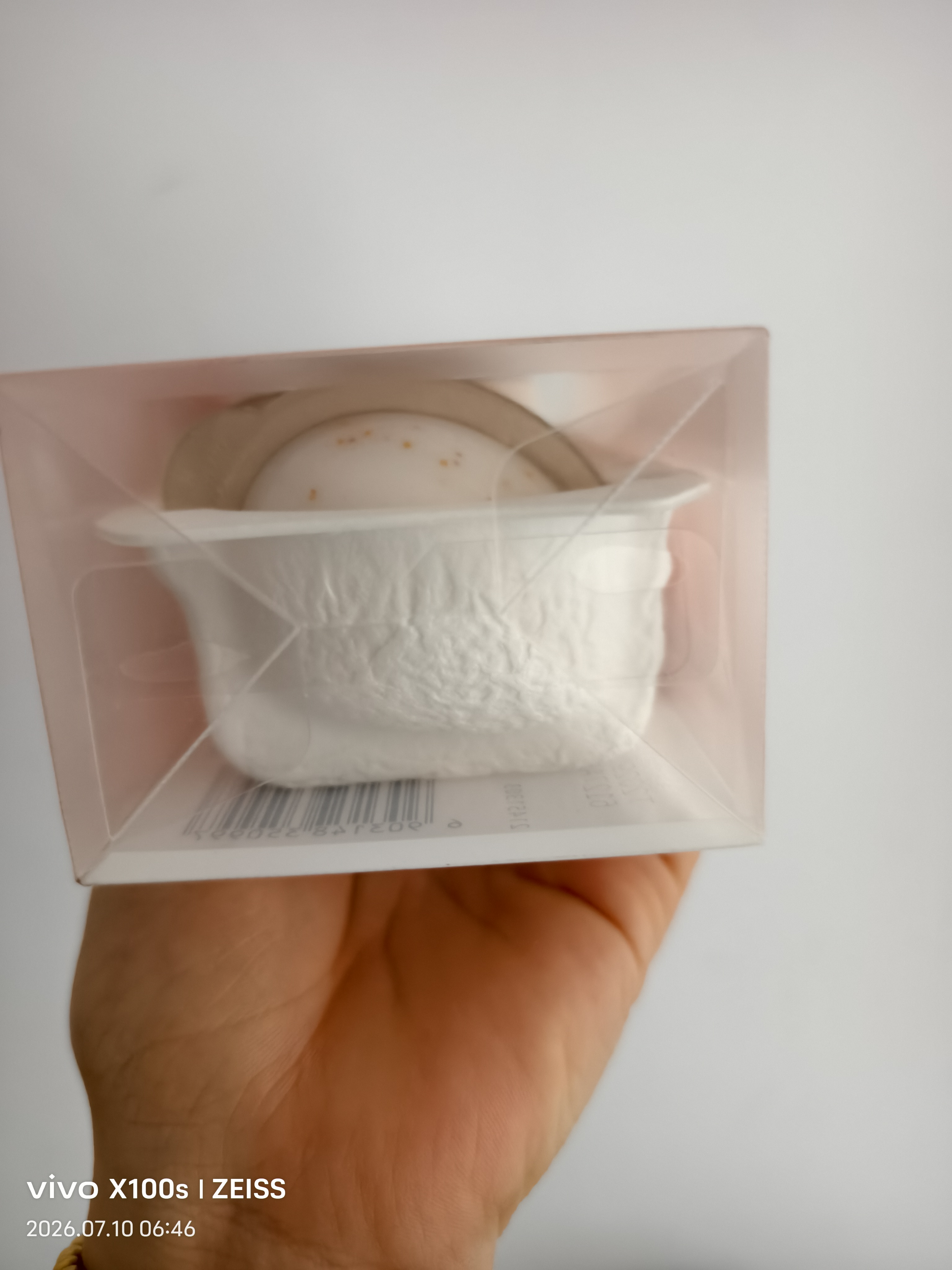 潘婷玫瑰留香弹韧亮发膜12ml*8京东自营高浓护发素柔顺修护深水泡弹 实拍图