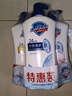 舒肤佳健康净护沐浴露 650g*3(纯白清香+柠檬香+樱花香) 新旧包装随机 实拍图