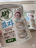 艾唯倪（ivenet）米饼儿童零食磨牙棒韩国原装进口无额外添加盐糖 胡萝卜味30g 实拍图