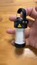 莱德雷神（LED LENSER）德国ML4小夜灯露营灯户外便携超长续航徒步登山应急灯家用氛围灯 ML4暖光【月球灯罩+铃铛灯罩】 实拍图