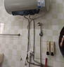 美的（Midea）国家补贴15%终身免换镁棒60升2500W一级能效40倍耐用加热管家用电热水器F6025-JE4(HE) 实拍图