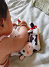 JOLLYBABY尾巴布书早教婴儿撕不烂可啃咬玩具0-6个月宝宝手撕书-农场 实拍图