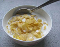 家乐氏（Kellogg）进口玉米片500g/盒低脂麦片冲泡即食营养谷物早餐代餐 实拍图