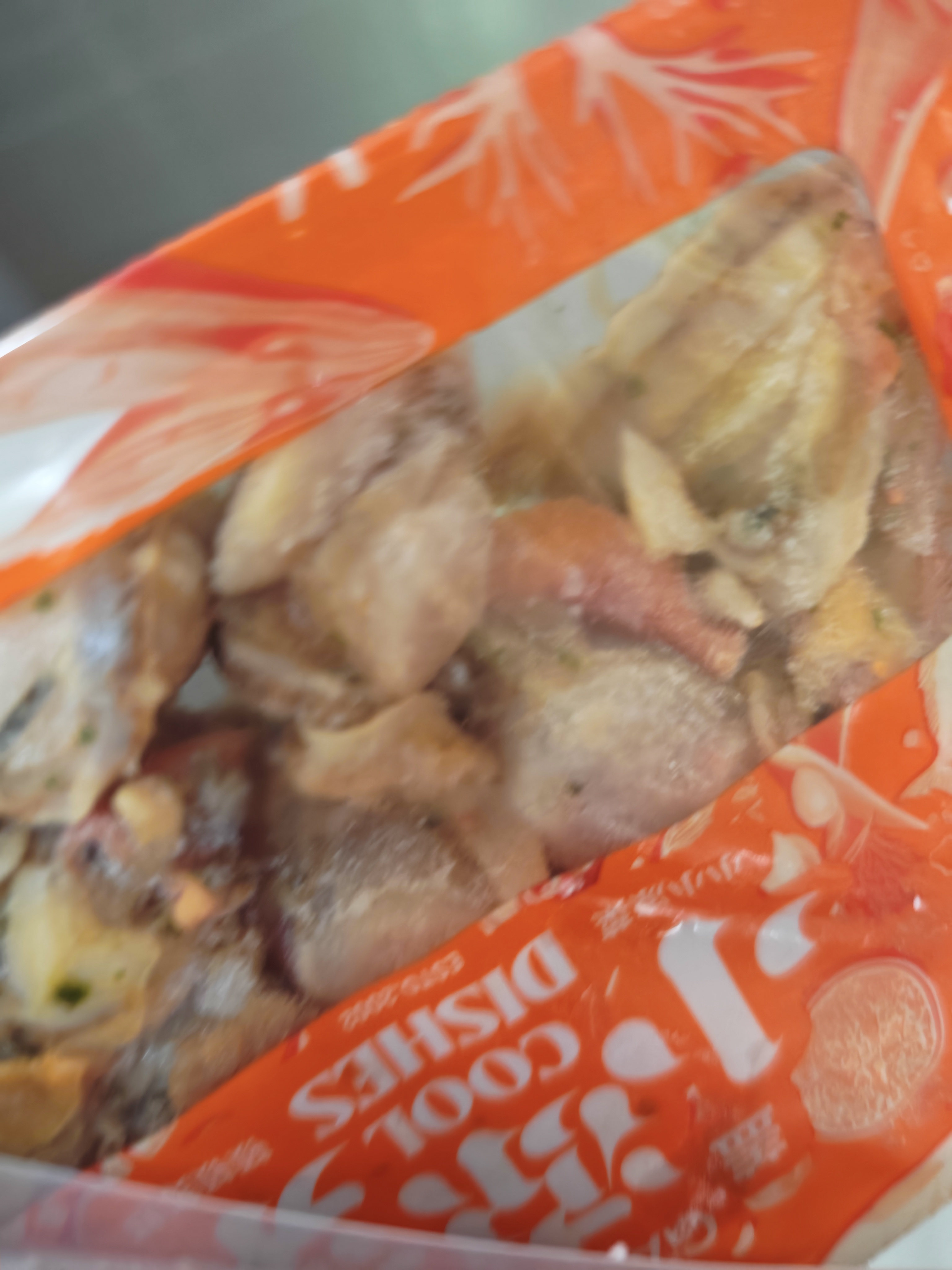 盖世法式蒜蓉扇贝150g 下饭下酒菜凉菜 解冻即食  烧烤露营宵夜 实拍图